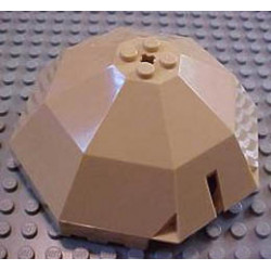 Windscreen 10 x 10 x 4 Octagonal Canopy : {тухлено жълт}