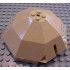 Windscreen 10 x 10 x 4 Octagonal Canopy : {тухлено жълт}