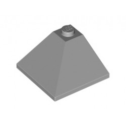 Външен ъгъл 3X3/25°: {умерено каменно сив}