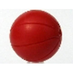 Sports Basketball Plain: {ярко червен}