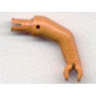 Creature Arm with Pin: {светло оранжево-кафяв}
