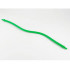 Plant Flower Stem 26L Wave with End Stop Rings and Bars: {ярко зелен}