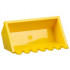 Vehicle, Digger Bucket 7 Teeth 3 x 6 : {ярко жълт}