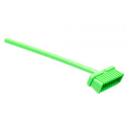 Belville Broom - Push Broom : {умерено зелен}