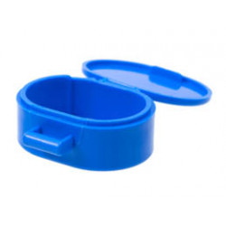 Scala Utensil Oval Case : {ярко син}