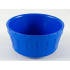 Container, Barrel Half Large : {ярко син}