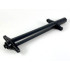 Boat, Mast Section Middle 13 2/3 H with Bottom Connector Prong : {черен}