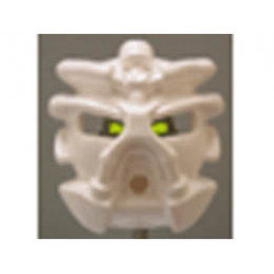 Bionicle Mask Pakari Nuva: {бял}