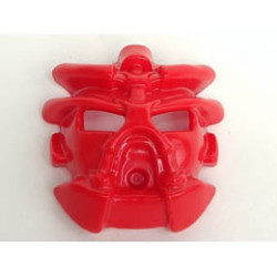 Bionicle Mask Pakari Nuva: {ярко червен}