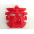 Bionicle Mask Pakari Nuva: {ярко червен}