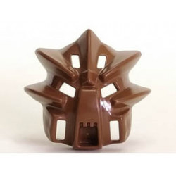 Bionicle Mask Miru Nuva: {земно оранжев}
