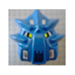 Bionicle Mask Miru Nuva: {ярко син}