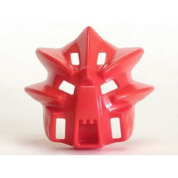 Bionicle Mask Miru Nuva: {ярко червен}