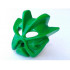 Bionicle Mask Kakama Nuva: {тъмно зелен}