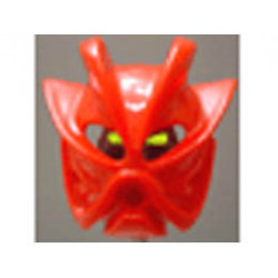 Bionicle Mask Kakama Nuva: {ярко червен}