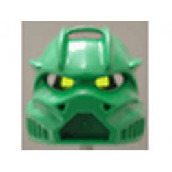 Bionicle Mask Kaukau Nuva: {тъмно зелен}