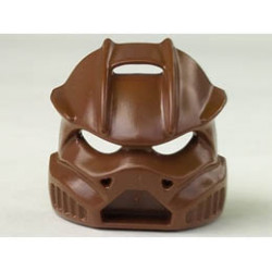 Bionicle Mask Kaukau Nuva: {земно оранжев}