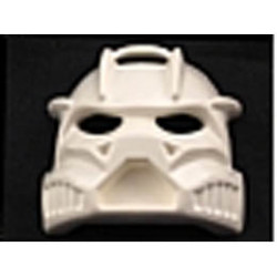 Bionicle Mask Kaukau Nuva: {бял}