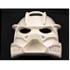 Bionicle Mask Kaukau Nuva: {бял}