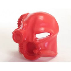 Bionicle Mask Akaku Nuva: {ярко червен}