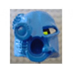 Bionicle Mask Akaku Nuva: {ярко син}