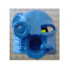 Bionicle Mask Akaku Nuva: {ярко син}
