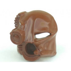 Bionicle Mask Akaku Nuva: {земно оранжев}