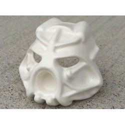 Bionicle Mask Hau Nuva: {бял}
