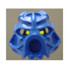 Bionicle Mask Hau Nuva: {ярко син}