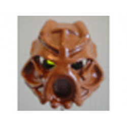 Bionicle Mask Hau Nuva: {земно оранжев}