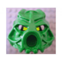 Bionicle Mask Hau Nuva: {тъмно зелен}