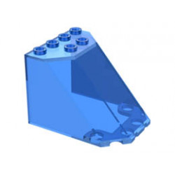 Windscreen 5 x 4 x 3 : {прозрачно син}