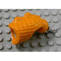 Galidor Limb Arm/Leg Aquart, Top Section: {светло оранжево-кафяв}