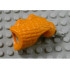 Galidor Limb Arm/Leg Aquart, Top Section: {светло оранжево-кафяв}