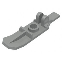 Подпора 1X4 : {сив}
