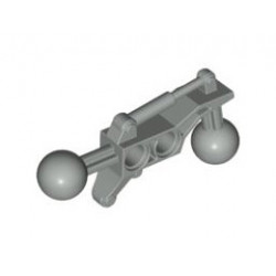 Technic, Ball Joint 2 x 7 with 2 Ball Joints : {сив}