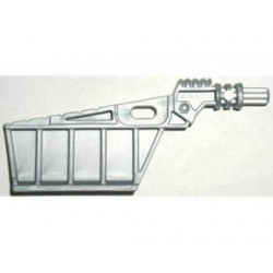 Sports Hockey Stick with Axle, Solid Blade: {сребрист}