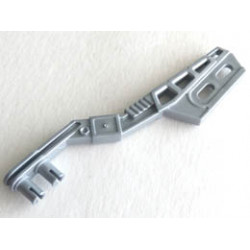 Sports Hockey Stick with 2 Pins, 2 Oval Holes in Blade: {сребрист}