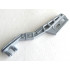 Sports Hockey Stick with 2 Pins, 2 Oval Holes in Blade: {сребрист}
