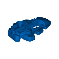 Bionicle Foot Rahkshi: {ярко син}