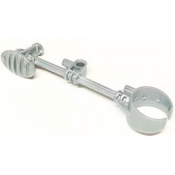 Bionicle Matoran Kolhii Stick: {сребрист}