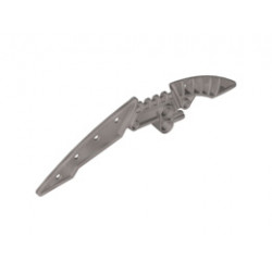 Bionicle Weapon Staff of Light Blade: {сребрист}