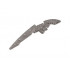 Bionicle Weapon Staff of Light Blade: {сребрист}