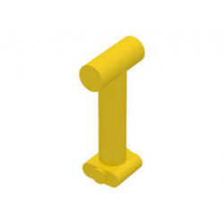 Minifigure, Utensil Jack Handle: {ярко жълт}