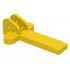 Minifigure, Utensil Jack Base: {ярко жълт}