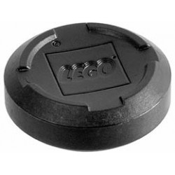 Sports Hockey Puck, Large : {черен}