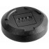 Sports Hockey Puck, Large : {черен}