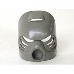 Bionicle Mask Hau: {тъмно сив}