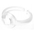 Clikits Ring, Narrow Band with Hole in Top, Fits Child's Finger: {прозрачен}