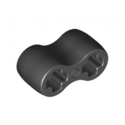 Гумен елемент 2М: {черен}